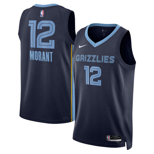 CAMISETA MEMPHIS GRIZZLIES ICON