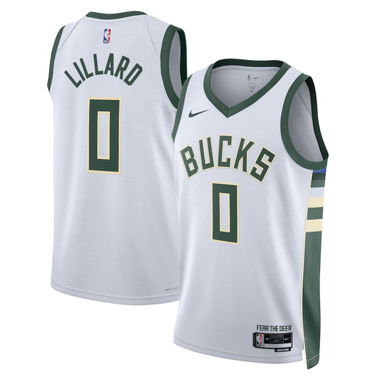 CAMISETA MILWAUKEE BUCKS ASSOCIATION