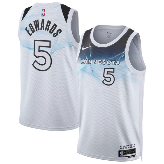 CAMISETA MINNESOTA TIMBERWOLVES CITY EDITION