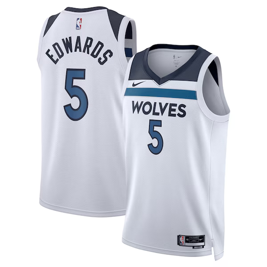 CAMISETA MINNESOTA TIMBERWOLVES ASSOCIATION