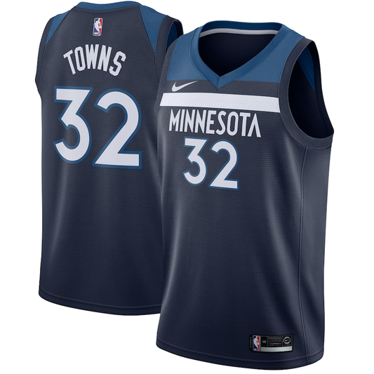 CAMISETA MINNESOTA TIMBERWOLVES ICON