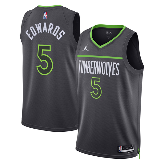 CAMISETA MINNESOTA TIMBERWOLVES STATEMENT