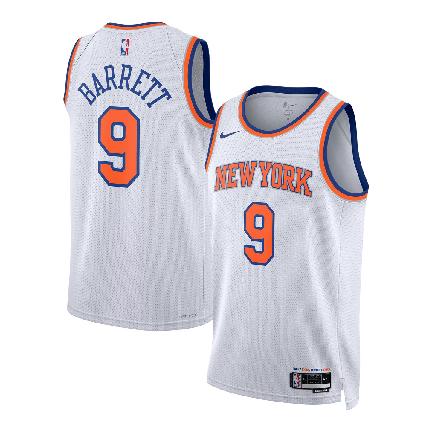 CAMISETA NEW YORK KNICKS ASSOCIATION