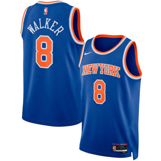 CAMISETA NEW YORK KNICKS ICON