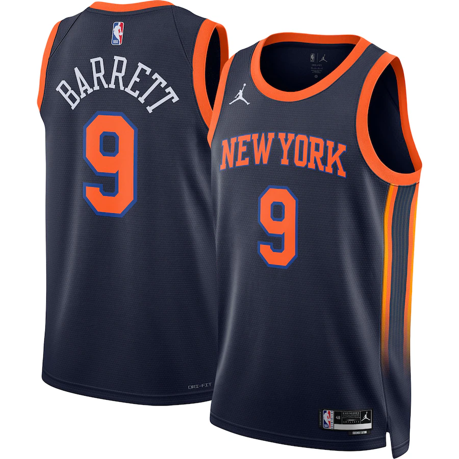 CAMISETA NEW YORK KNICKS STATEMENT