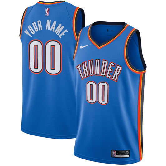 CAMISETA OKLAHOMA CITY THUNDER ICON