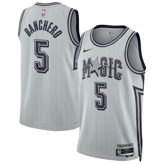 CAMISETA ORLANDO MAGIC CITY EDITION