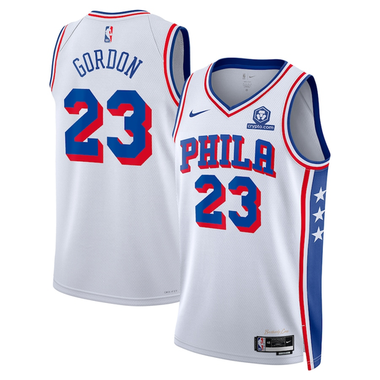 CAMISETA PHILADELPHIA 76ERS ASSOCIATION