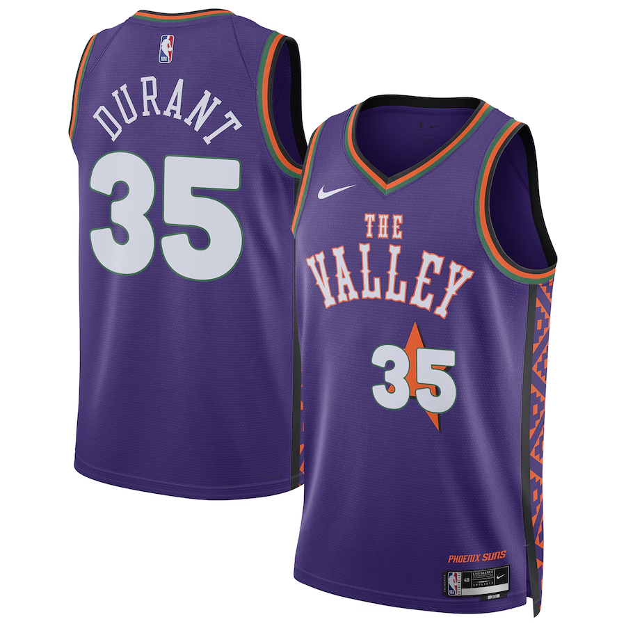 CAMISETA PHOENIX SUNS CITY EDITION