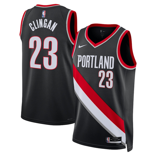 CAMISETA PORTLAND TRAIL BLAZERS ICON