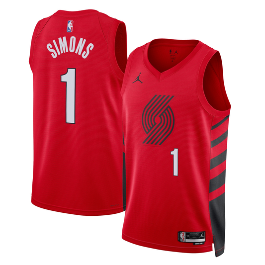 CAMISETA PORTLAND TRAIL BLAZERS STATEMENT