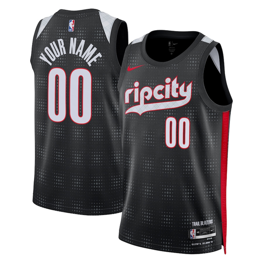 CAMISETA PORTLAND TRAIL BLAZERS CITY EDITION