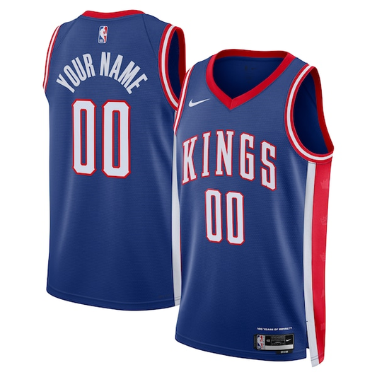 CAMISETA SACRAMENTO KINGS CITY EDITION