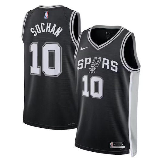 CAMISETA SAN ANTONIO SPURS ICON