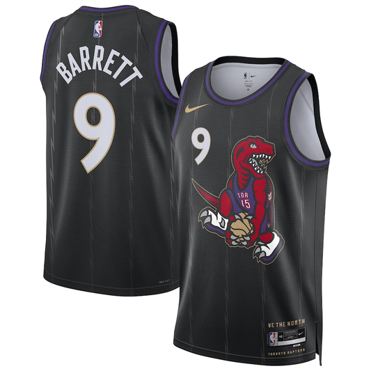 CAMISETA TORONTO RAPTORS CITY EDITION