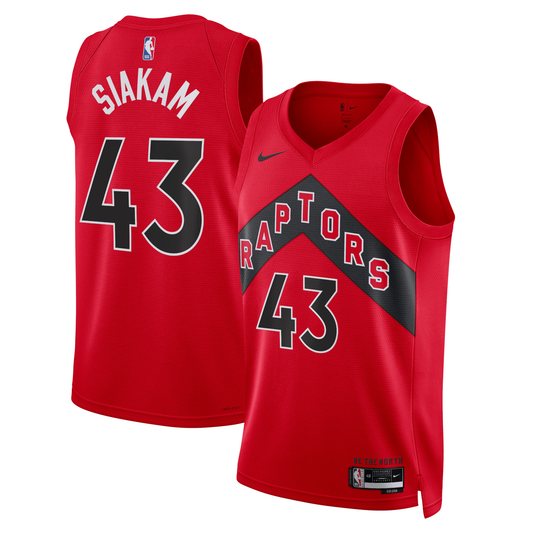 CAMISETA TORONTO RAPTORS ICON