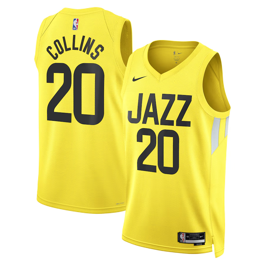 CAMISETA UTAH JAZZ ICON