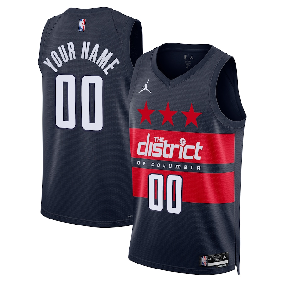 CAMISETA WASHINGTON WIZARDS STATEMENT