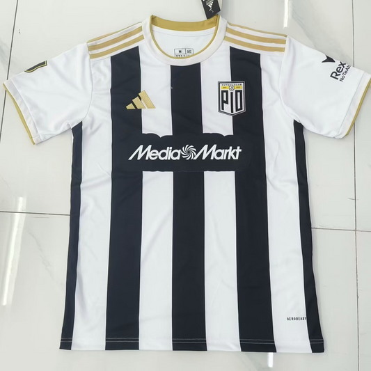 CAMISETA PRIMERA EQUIPACIÓN PÍO FC 2025 VERSIÓN FAN