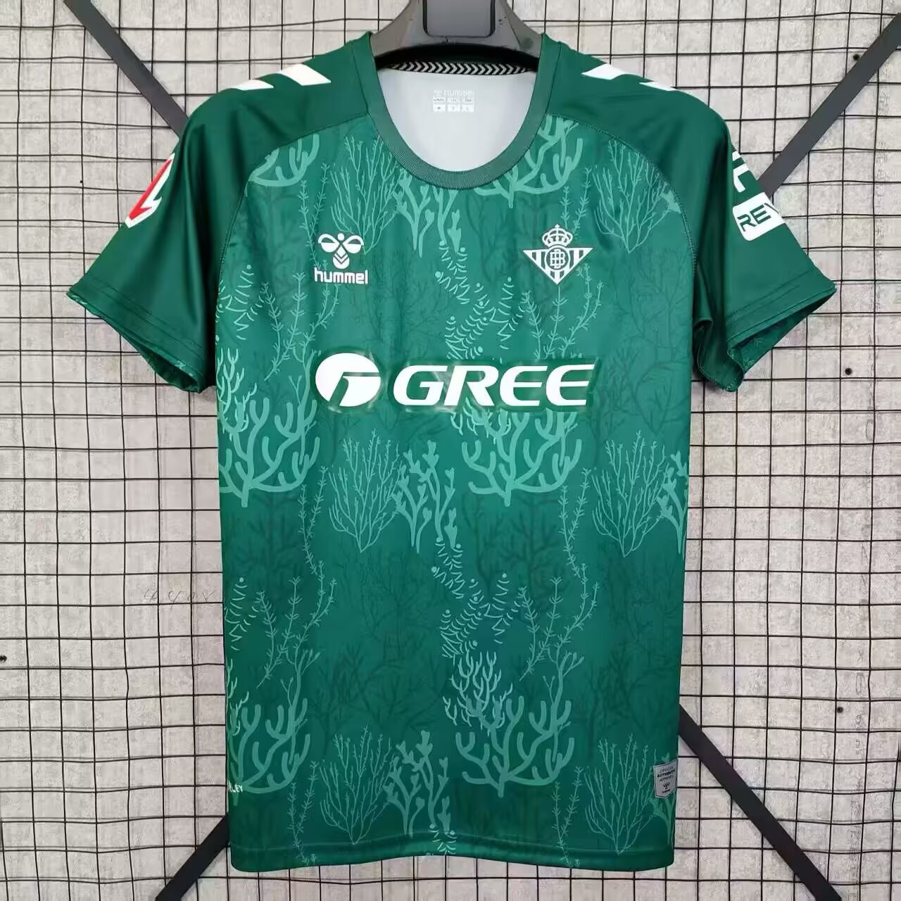 CAMISETA EDICIÓN ESPECIAL REAL BETIS 24/25 VERSIÓN FAN