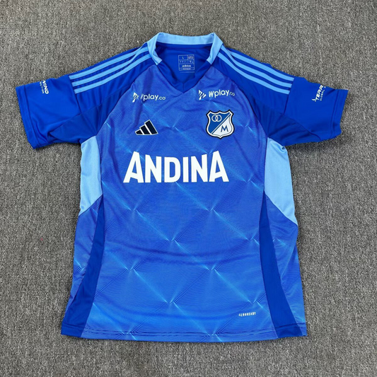 CAMISETA PRIMERA EQUIPACIÓN MILLONARIOS 2024 VERSIÓN FAN