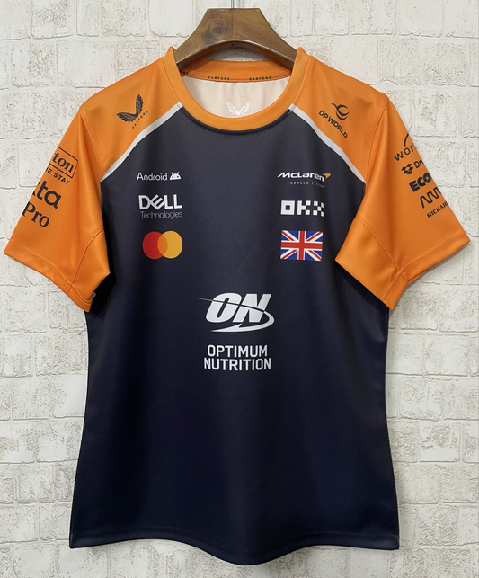 MCLAREN CAMISETA 2025