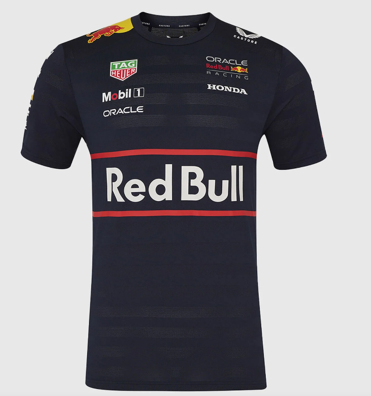 RED BULL RACING CAMISETA 2025