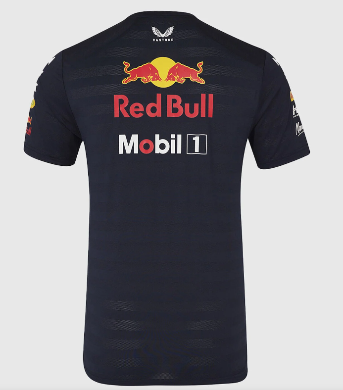 RED BULL RACING CAMISETA 2025