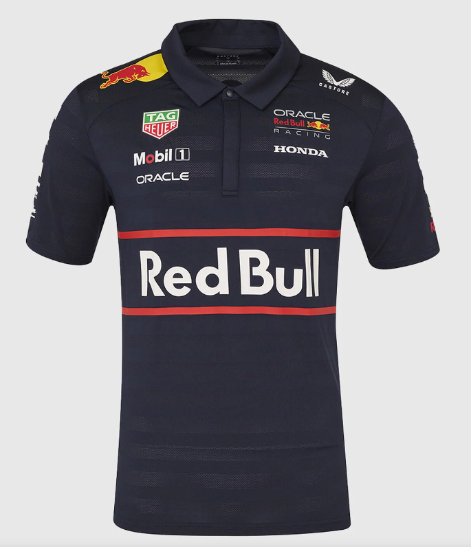 RED BULL RACING POLO 2025