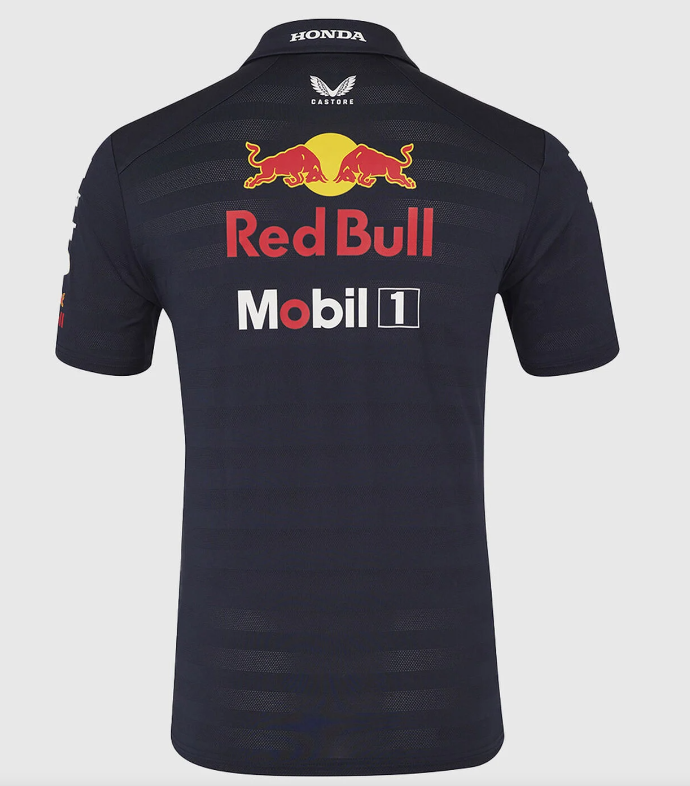 RED BULL RACING POLO 2025