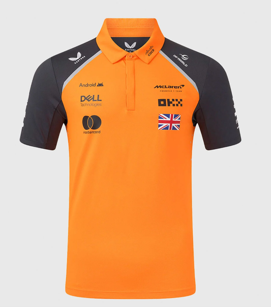 MCLAREN POLO 2025