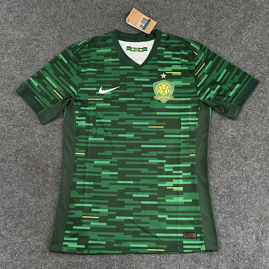 CAMISETA PRIMERA EQUIPACIÓN BEIJING GUOAN 2025 VERSIÓN FAN