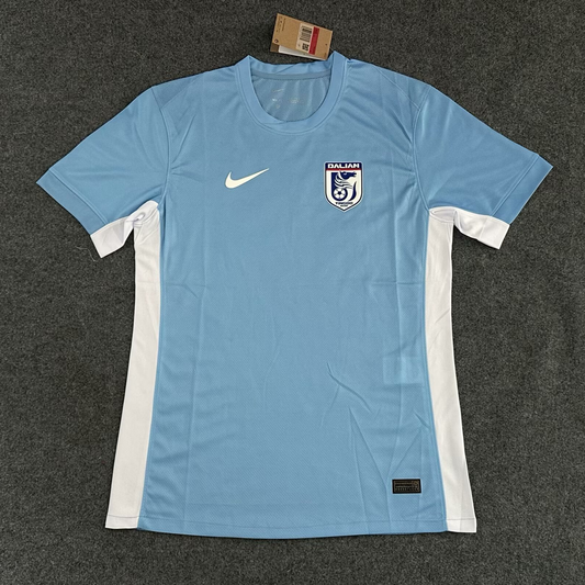 CAMISETA PRIMERA EQUIPACIÓN DALIAN YINGBO 2025 VERSIÓN FAN