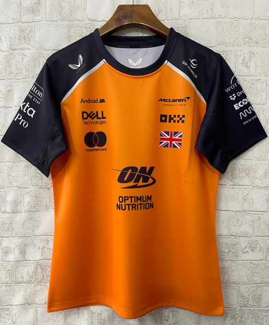 MCLAREN CAMISETA 2025