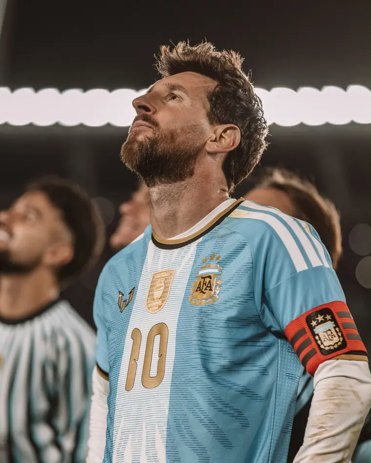 Despedida de Messi