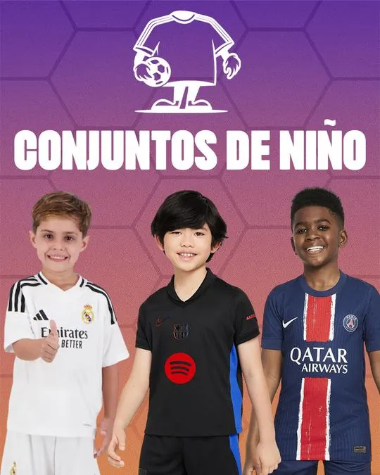 Historia de Instagram: conjuntos de niño