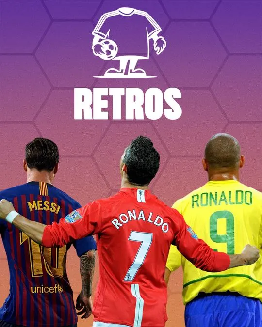 Historia de Instagram: camisetas retro