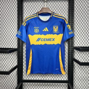 CAMISETA SEGUNDA EQUIPACIÓN TIGRES 24/25  VERSIÓN FAN