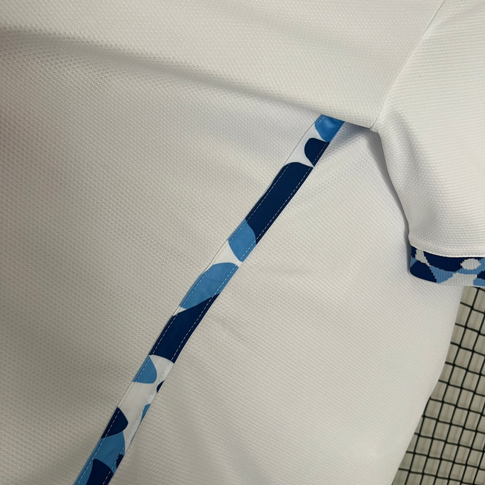 CAMISETA SEGUNDA EQUIPACIÓN CRUZEIRO 2024 VERSIÓN FAN - Imagen 6