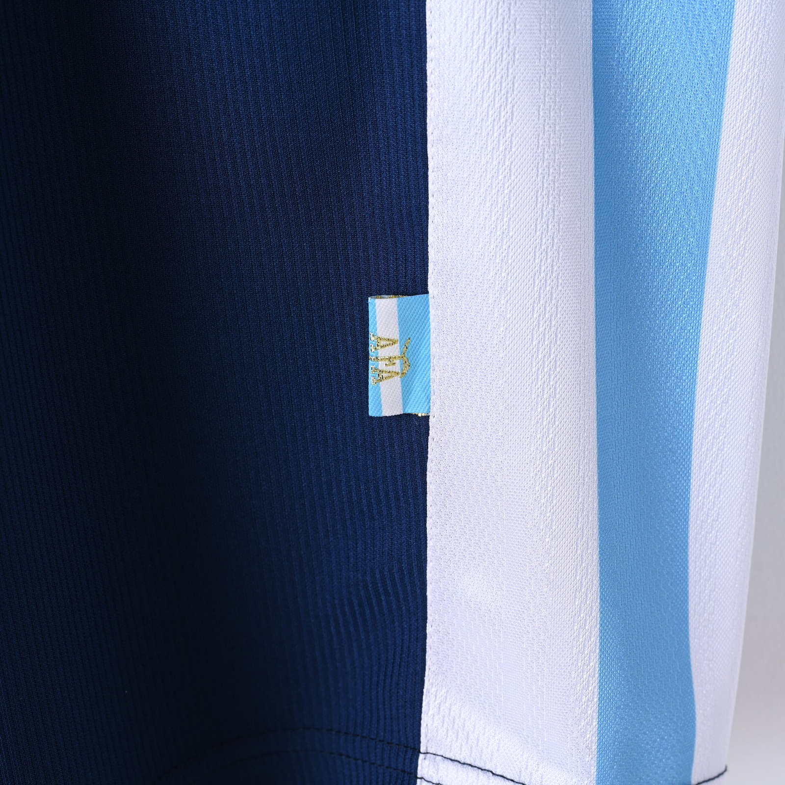 CAMISETA SEGUNDA EQUIPACIÓN ARGENTINA 1998 - Imagen 7