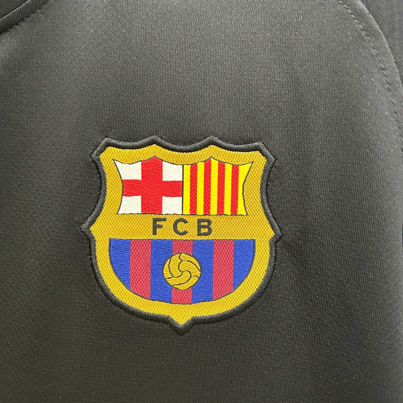 CAMISETA SEGUNDA EQUIPACIÓN BARCELONA 2011/12 - Imagen 4