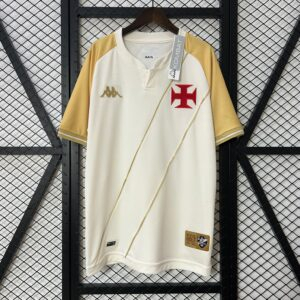 CAMISETA TERCERA EQUIPACIÓN VASCO DA GAMA 2024 VERSIÓN FAN