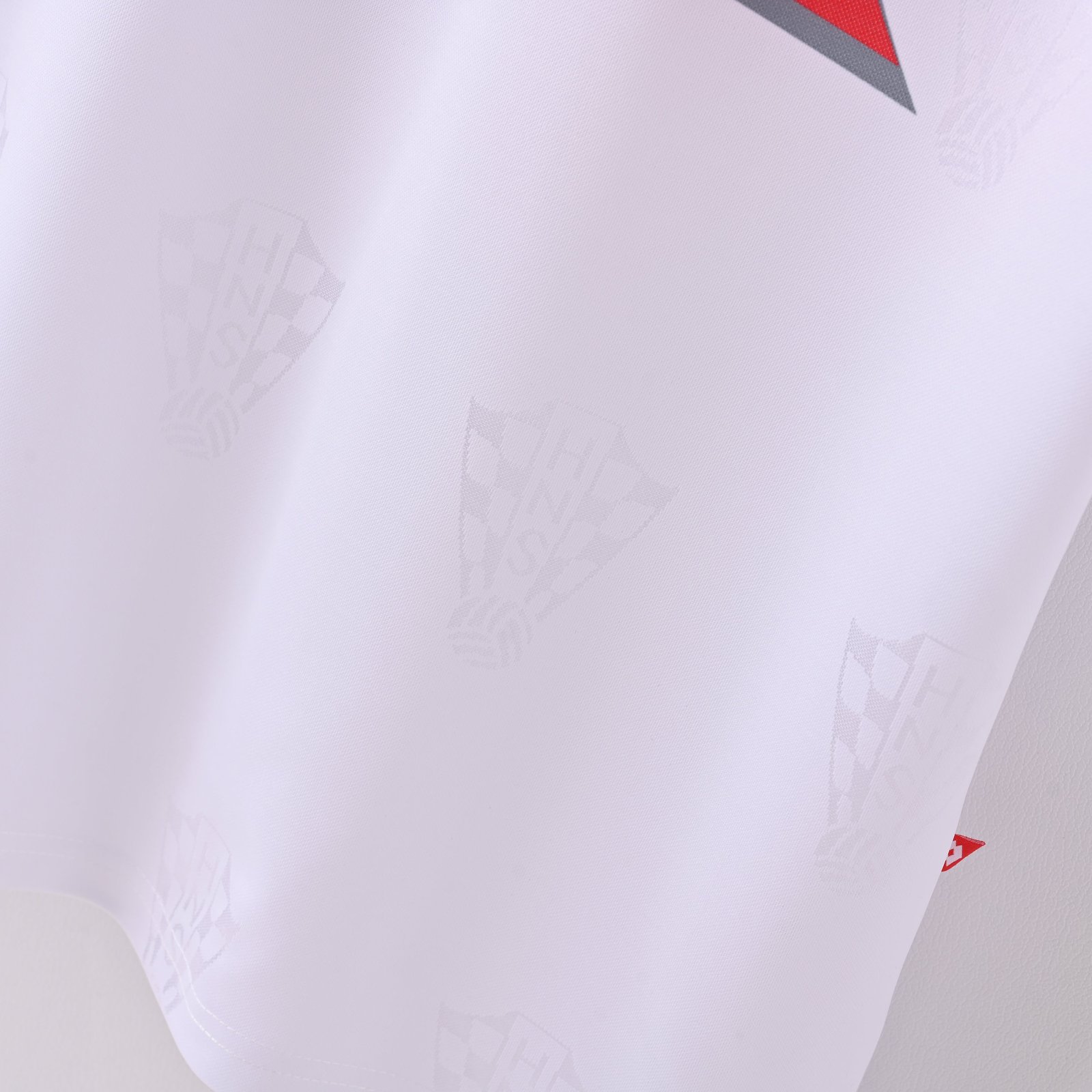 CAMISETA PRIMERA EQUIPACIÓN CROACIA 1998 - Imagen 6