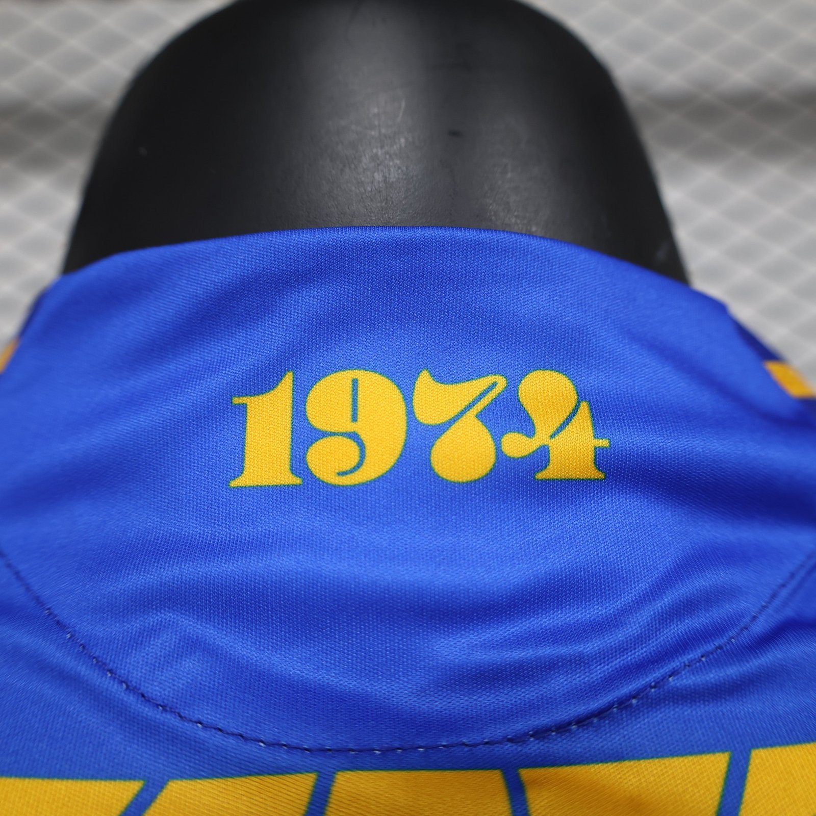 CAMISETA SEGUNDA EQUIPACIÓN TIGRES 24/25 VERSIÓN JUGADOR - Imagen 10