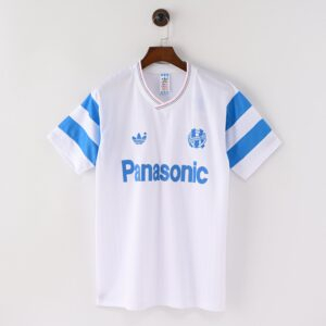 CAMISETA PRIMERA EQUIPACIÓN MARSELLA 1989/91
