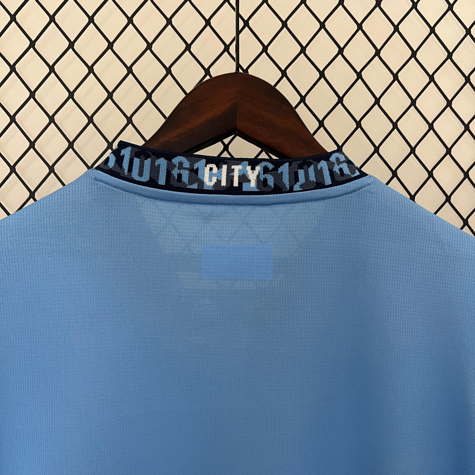CAMISETA PRIMERA EQUIPACIÓN MANCHESTER CITY 24/25 VERSIÓN FAN - Imagen 10
