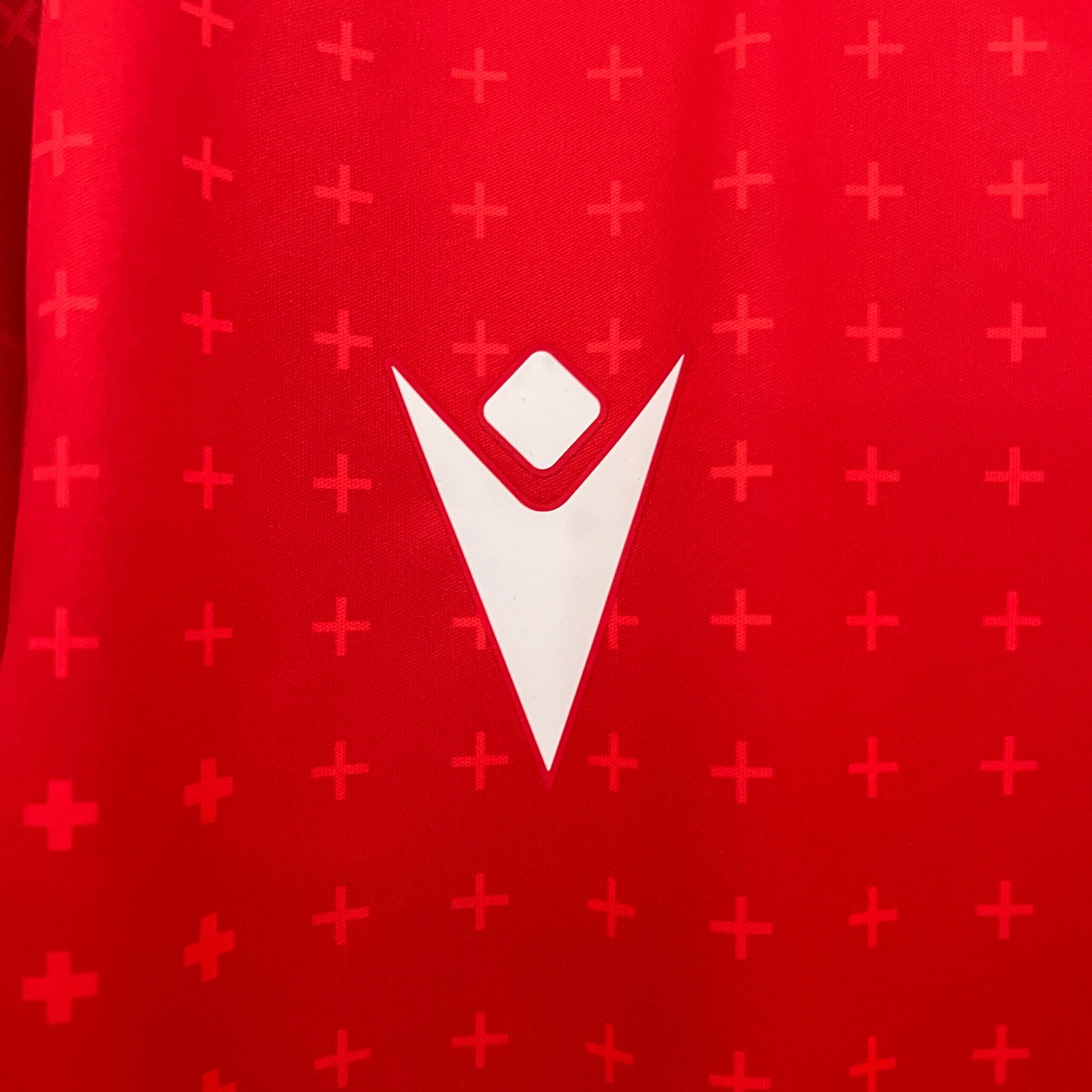 CAMISETA TERCERA EQUIPACIÓN GEORGIA 2024 VERSIÓN FAN - Imagen 3