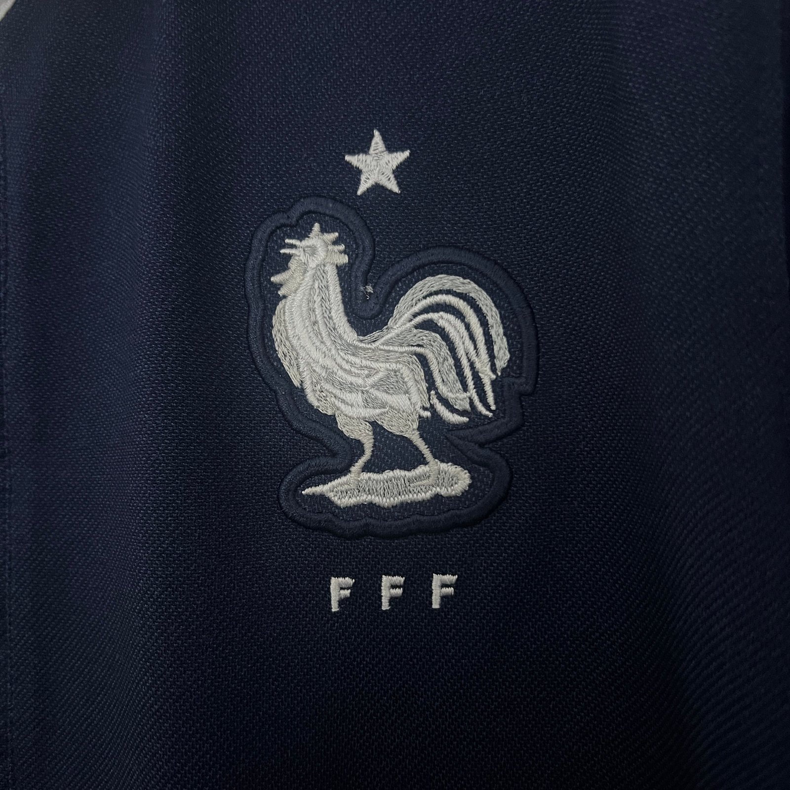CAMISETA PRIMERA EQUIPACIÓN FRANCIA 2014 - Imagen 4