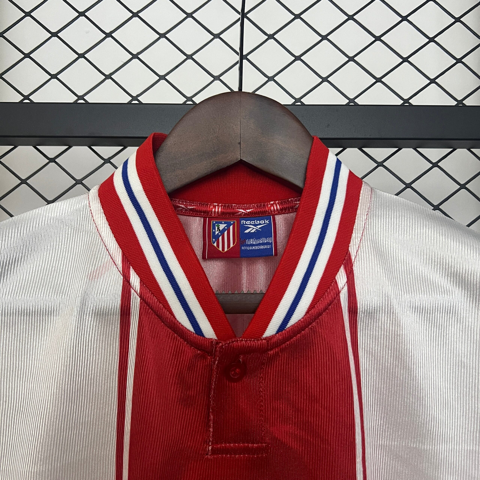 CAMISETA PRIMERA EQUIPACIÓN ATLÉTICO DE MADRID 1999/00 - Imagen 2