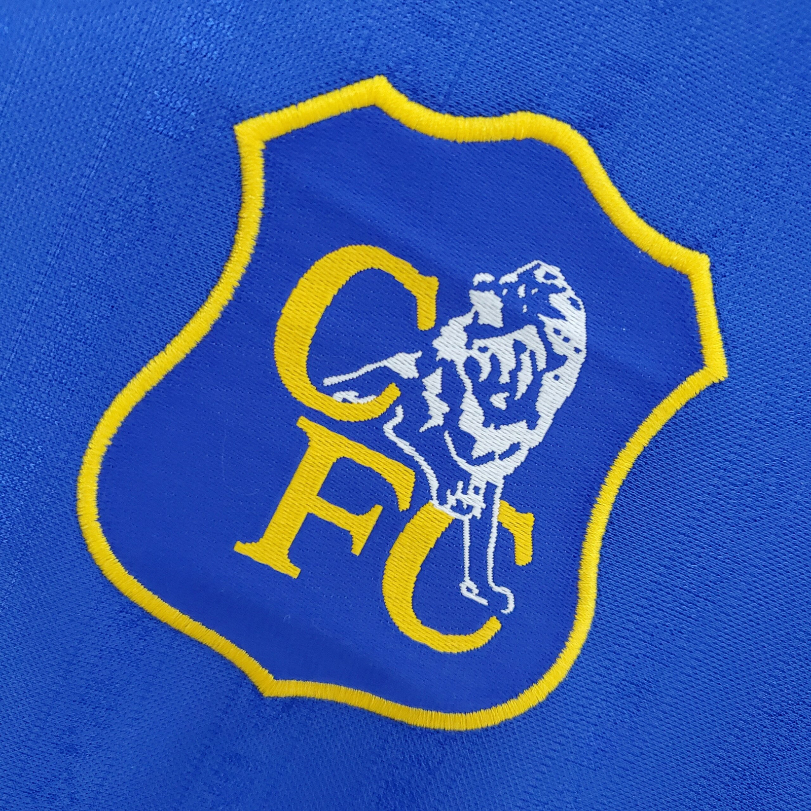CAMISETA PRIMERA EQUIPACIÓN CHELSEA 1995/97 - Imagen 4